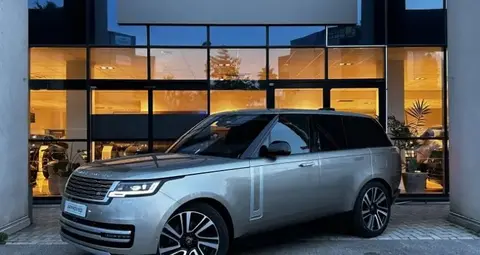 Used LAND ROVER RANGE ROVER Hybrid 2023 Ad 