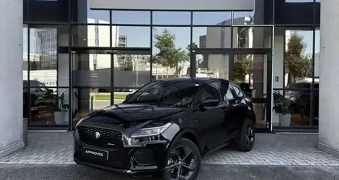 Annonce JAGUAR E-PACE Hybride 2023 d'occasion 