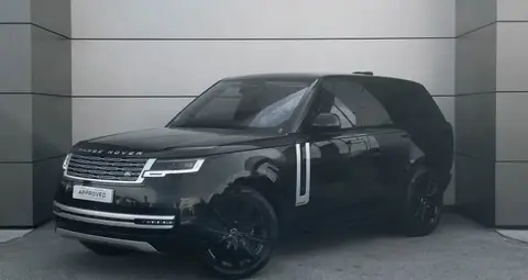 Annonce LAND ROVER RANGE ROVER Essence 2022 d'occasion 