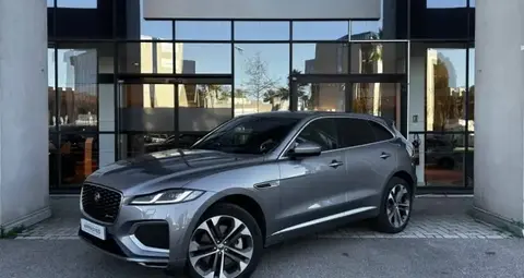 Used JAGUAR F-PACE Hybrid 2023 Ad 