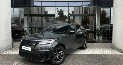 Annonce LAND ROVER RANGE ROVER VELAR Hybride 2024 d'occasion 