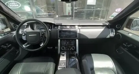 Used LAND ROVER RANGE ROVER Hybrid 2021 Ad 