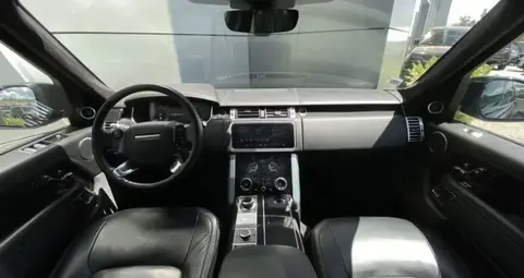 Used LAND ROVER RANGE ROVER Diesel 2018 Ad 