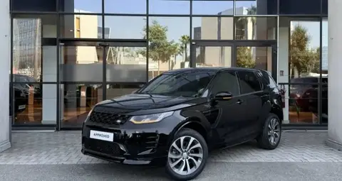 Used LAND ROVER DISCOVERY Hybrid 2024 Ad 