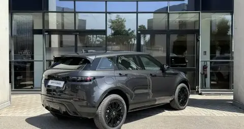 Used LAND ROVER RANGE ROVER EVOQUE Hybrid 2024 Ad 