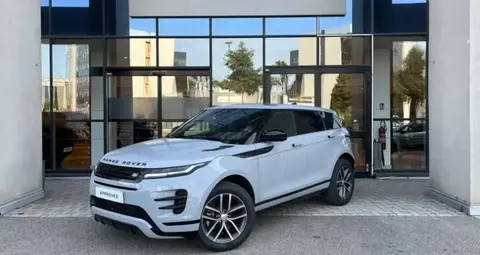 Annonce LAND ROVER RANGE ROVER EVOQUE Hybride 2024 d'occasion 