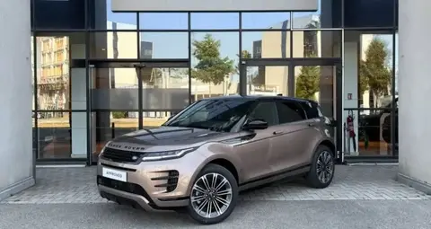 Used LAND ROVER RANGE ROVER EVOQUE Hybrid 2024 Ad 