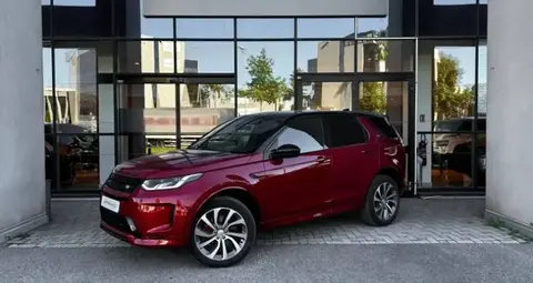 Annonce LAND ROVER DISCOVERY  2023 d'occasion 