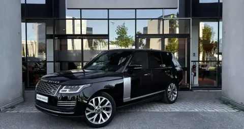 Annonce LAND ROVER RANGE ROVER Hybride 2020 d'occasion 