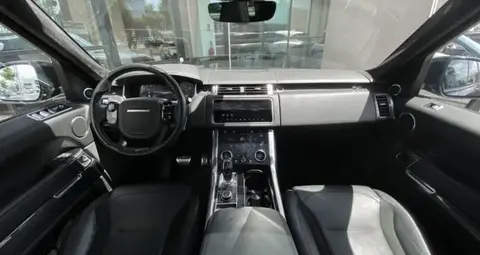 Annonce LAND ROVER RANGE ROVER SPORT Essence 2020 d'occasion 