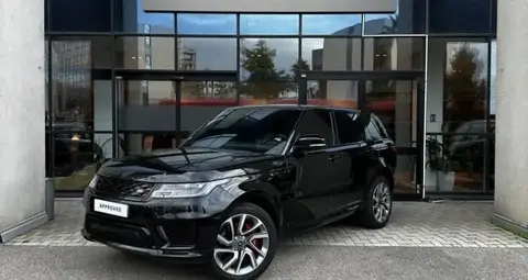 Used LAND ROVER RANGE ROVER SPORT Hybrid 2022 Ad 