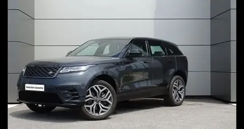 Annonce LAND ROVER RANGE ROVER VELAR Essence 2017 d'occasion 