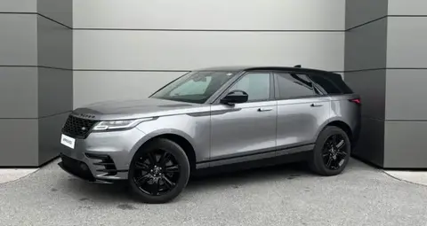 Used LAND ROVER RANGE ROVER VELAR Not specified 2021 Ad 