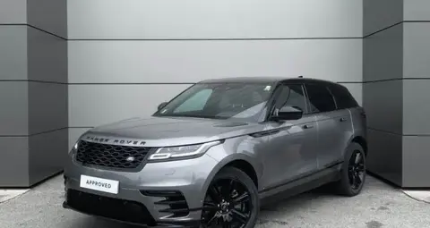 Annonce LAND ROVER RANGE ROVER VELAR Non renseigné 2021 d'occasion 