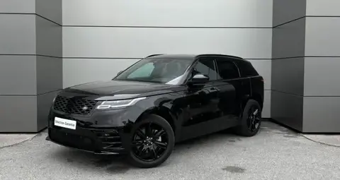 Used LAND ROVER RANGE ROVER VELAR Not specified 2021 Ad 