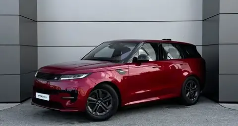 Annonce LAND ROVER RANGE ROVER SPORT Hybride 2023 d'occasion 