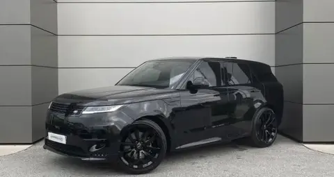 Annonce LAND ROVER RANGE ROVER SPORT Hybride 2023 d'occasion 