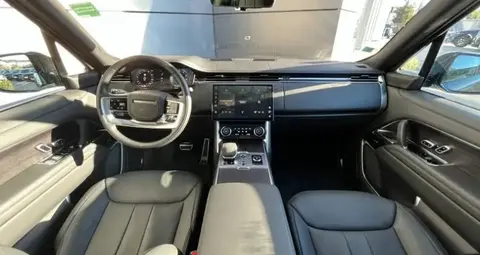 Annonce LAND ROVER RANGE ROVER Hybride 2023 d'occasion 