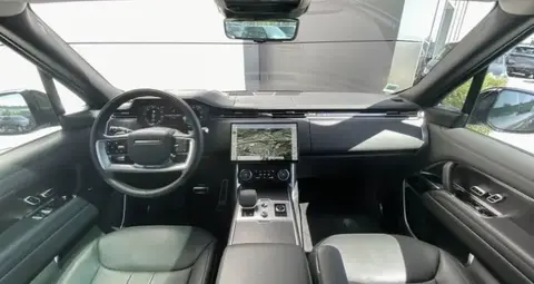 Used LAND ROVER RANGE ROVER Hybrid 2023 Ad 