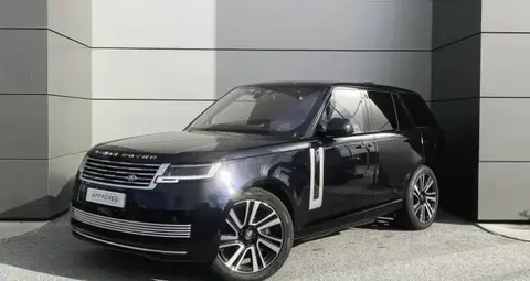 Used LAND ROVER RANGE ROVER Hybrid 2023 Ad 