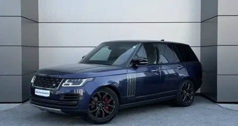 Annonce LAND ROVER RANGE ROVER Essence 2019 d'occasion 