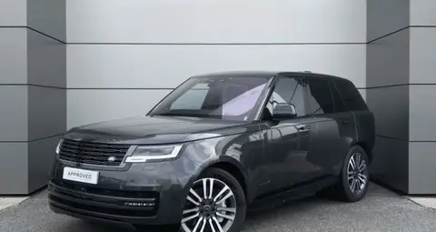 Used LAND ROVER RANGE ROVER Hybrid 2023 Ad 