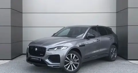 Annonce JAGUAR F-PACE Hybride 2023 d'occasion 