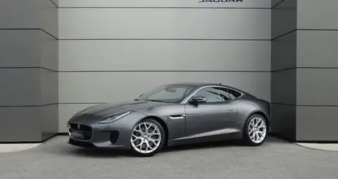 Used JAGUAR F-TYPE Petrol 2018 Ad 