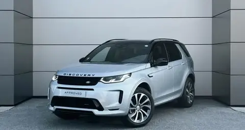 Annonce LAND ROVER DISCOVERY  2023 d'occasion 