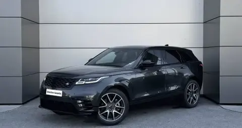 Annonce LAND ROVER RANGE ROVER VELAR Hybride 2021 d'occasion 