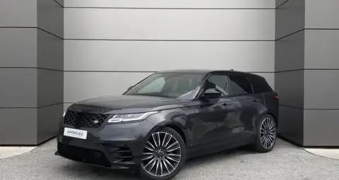 Used LAND ROVER RANGE ROVER VELAR Diesel 2020 Ad 