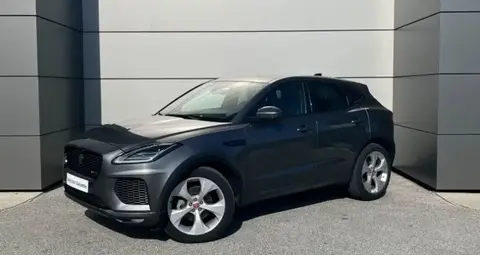 Annonce JAGUAR E-PACE Diesel 2020 d'occasion 