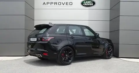 Used LAND ROVER RANGE ROVER SPORT Petrol 2019 Ad 