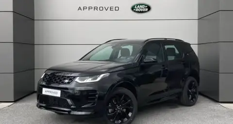 Used LAND ROVER DISCOVERY Hybrid 2024 Ad 