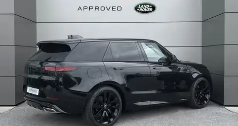 Annonce LAND ROVER RANGE ROVER SPORT Hybride 2024 d'occasion 