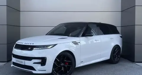 Annonce LAND ROVER RANGE ROVER SPORT Hybride 2023 d'occasion 