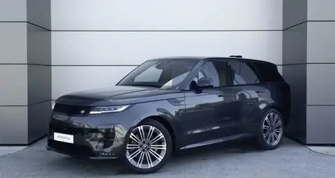 Used LAND ROVER RANGE ROVER SPORT Hybrid 2023 Ad 