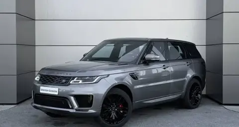 Used LAND ROVER RANGE ROVER SPORT Hybrid 2020 Ad 