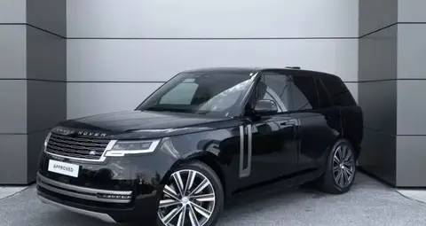 Annonce LAND ROVER RANGE ROVER Hybride 2024 d'occasion 