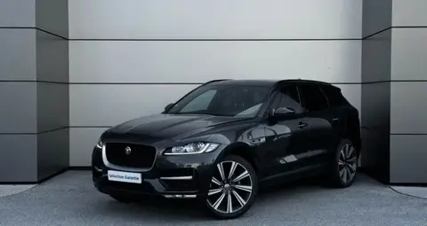 Used JAGUAR F-PACE Diesel 2017 Ad 