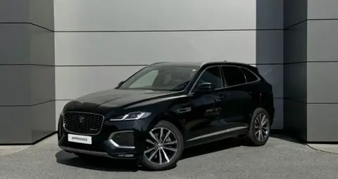 Used JAGUAR F-PACE Hybrid 2022 Ad 