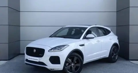 Used JAGUAR E-PACE Diesel 2020 Ad 