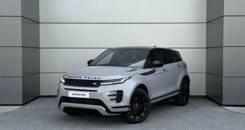 Annonce LAND ROVER RANGE ROVER EVOQUE Hybride 2024 d'occasion 