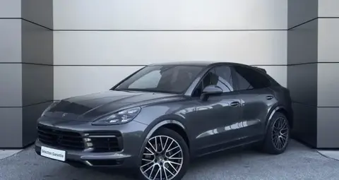 Used PORSCHE CAYENNE Hybrid 2019 Ad 