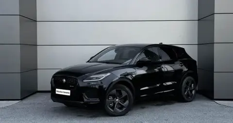 Annonce JAGUAR E-PACE  2022 d'occasion 