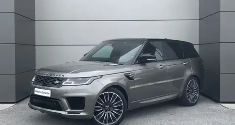 Annonce LAND ROVER RANGE ROVER SPORT Essence 2019 d'occasion 