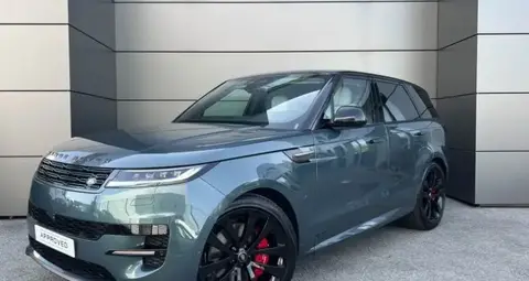 Annonce LAND ROVER RANGE ROVER SPORT Hybride 2024 d'occasion 