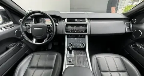 Used LAND ROVER RANGE ROVER SPORT Hybrid 2021 Ad 