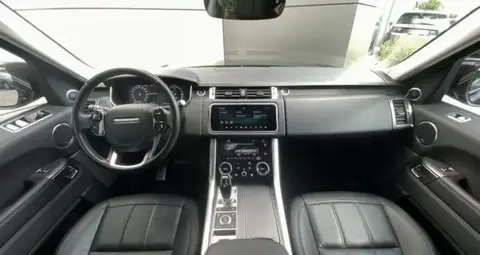 Used LAND ROVER RANGE ROVER SPORT Hybrid 2020 Ad 