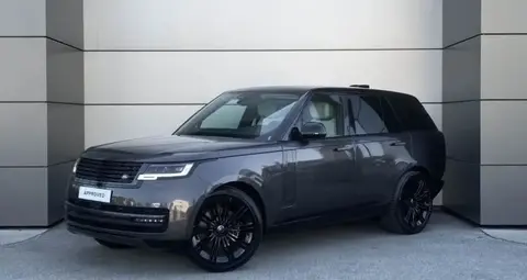 Annonce LAND ROVER RANGE ROVER Essence 2024 d'occasion 